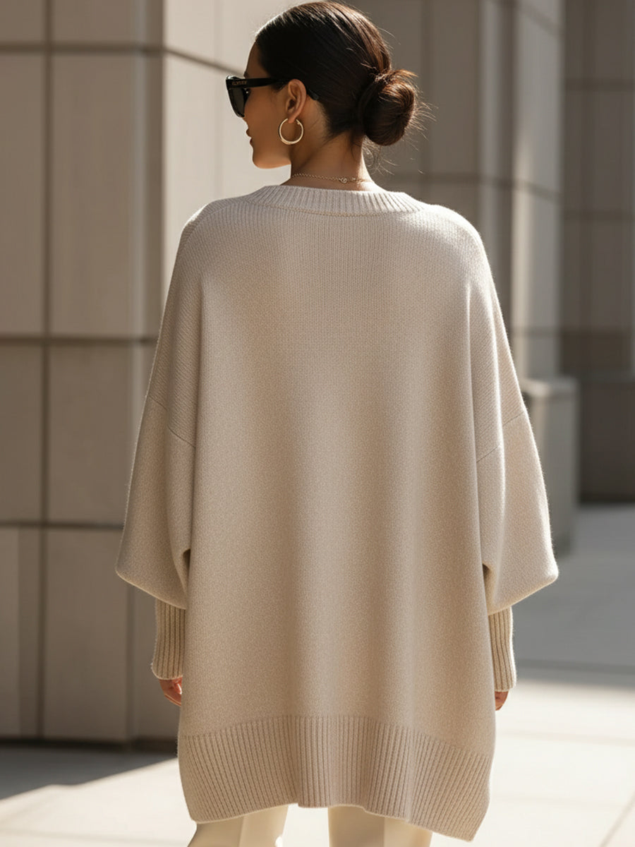 Marlow Haven Wool Blend Sweater