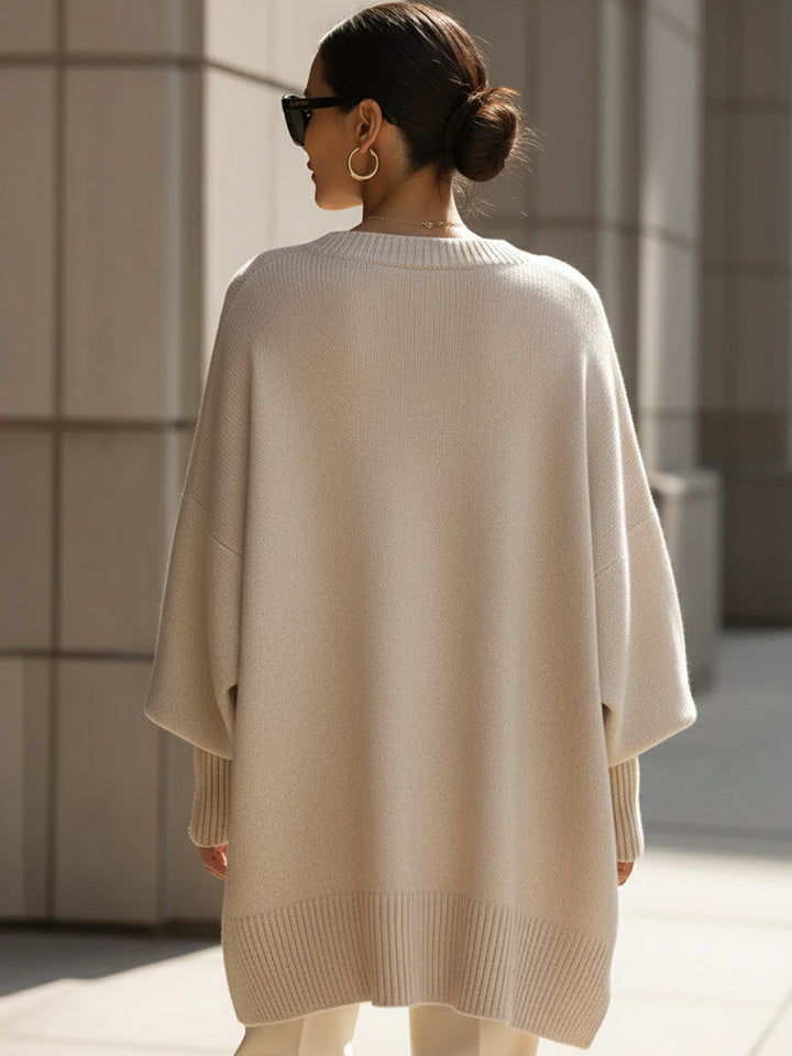 Marlow Haven Wool Blend Sweater