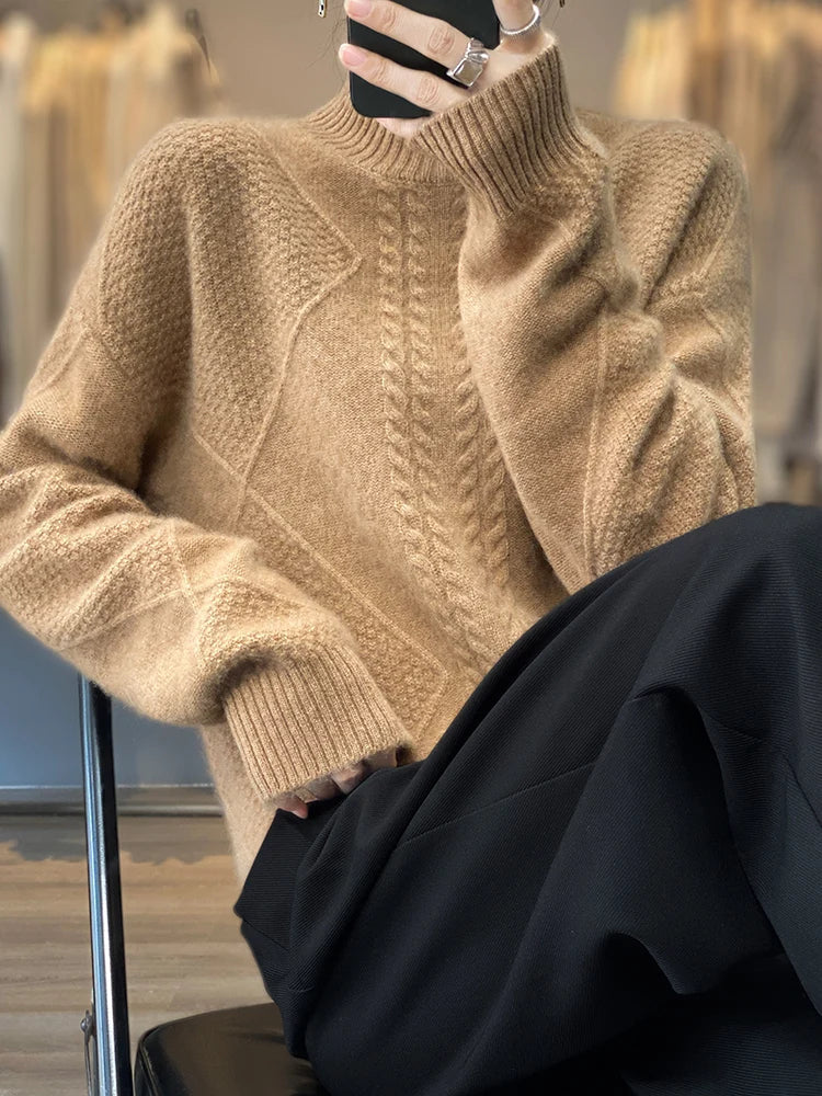 Aria Sweater