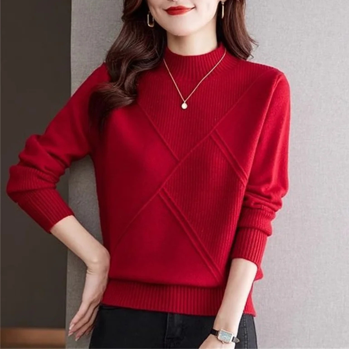 EVERETT COMFORT SWEATER
