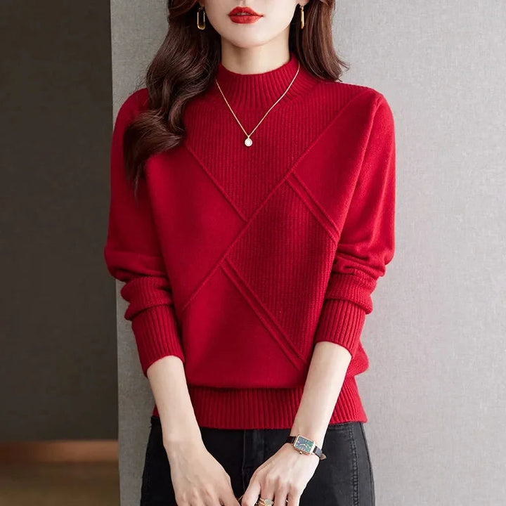 EVERETT COMFORT SWEATER