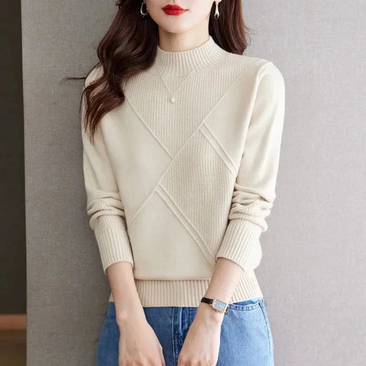 EVERETT COMFORT SWEATER