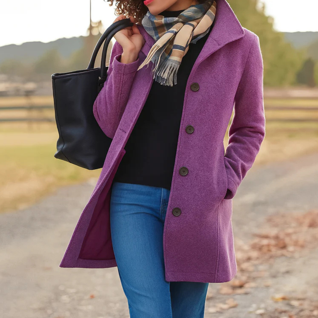 Serena | Heritage Trench Coat