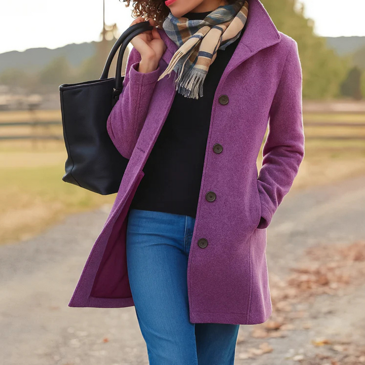 Serena | Heritage Trench Coat
