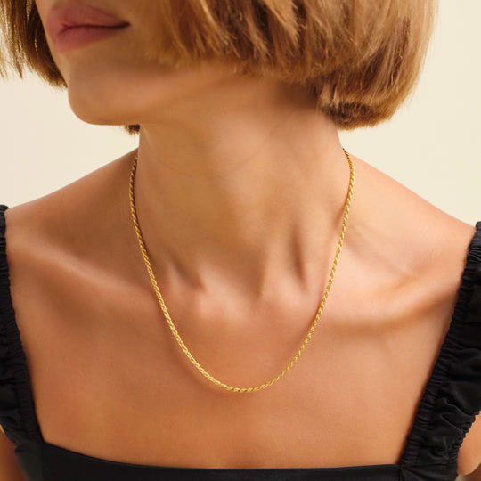 Mikalynne | Rope Chain
