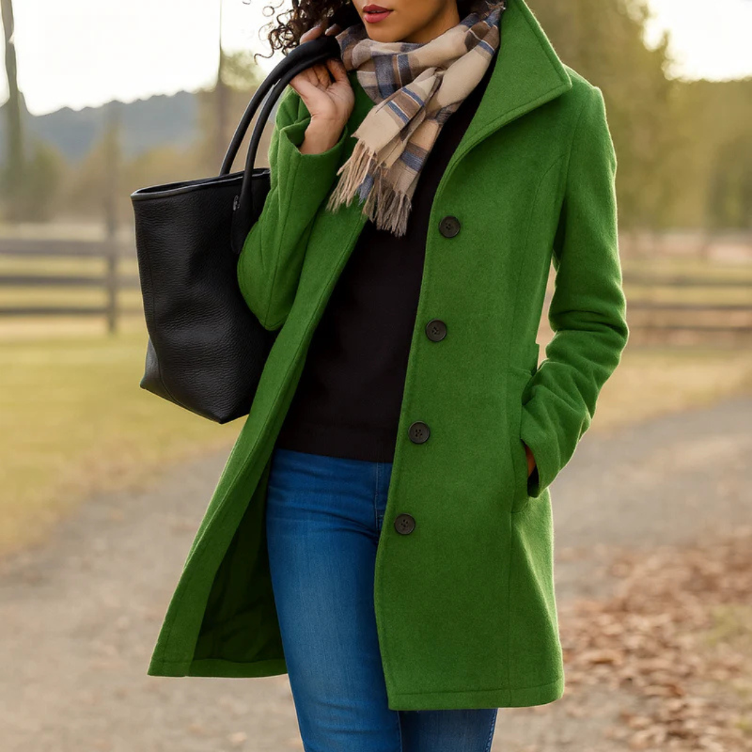 Serena | Heritage Trench Coat