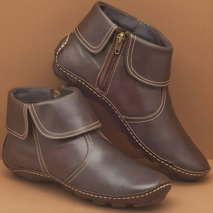 Sienna™ Premium Orthopedic Waterproof Boots