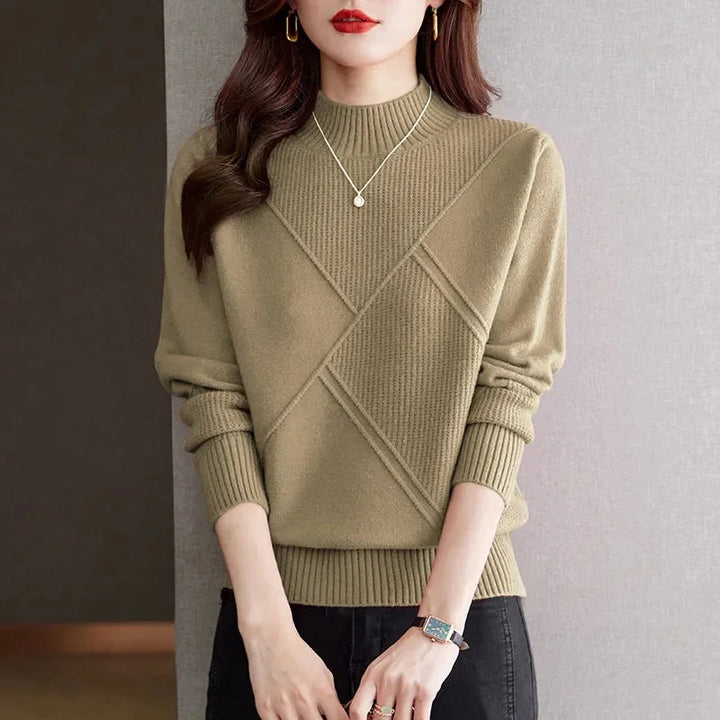 EVERETT COMFORT SWEATER