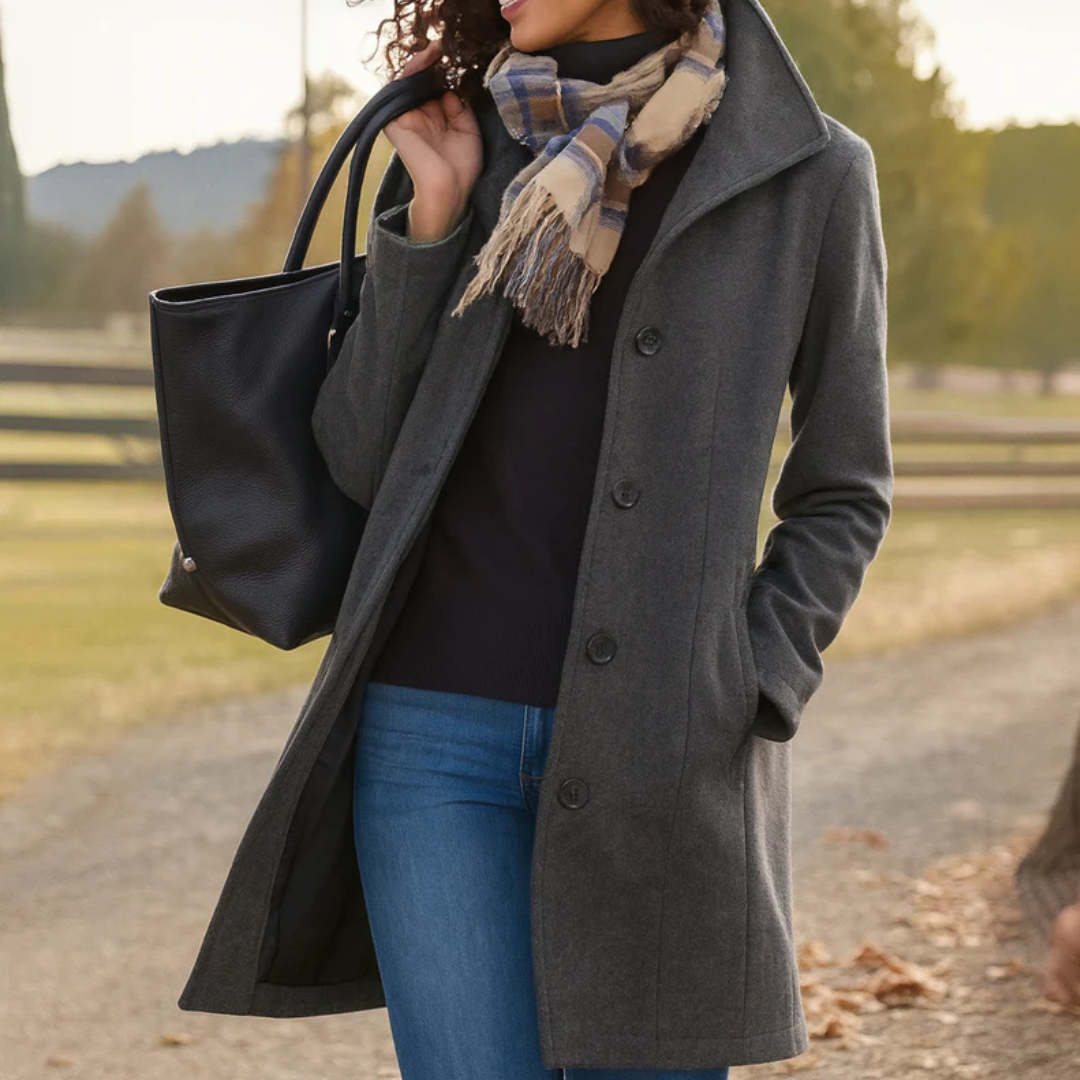 Serena | Heritage Trench Coat