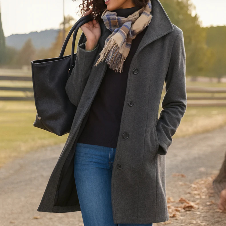 Serena | Heritage Trench Coat