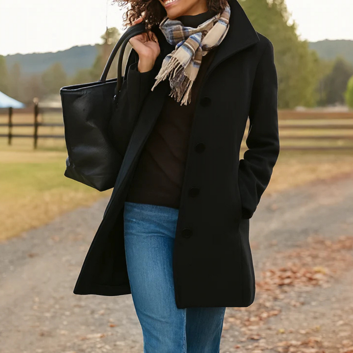 Serena | Heritage Trench Coat