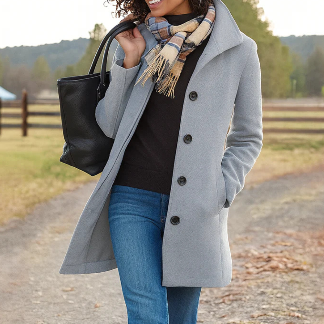 Serena | Heritage Trench Coat
