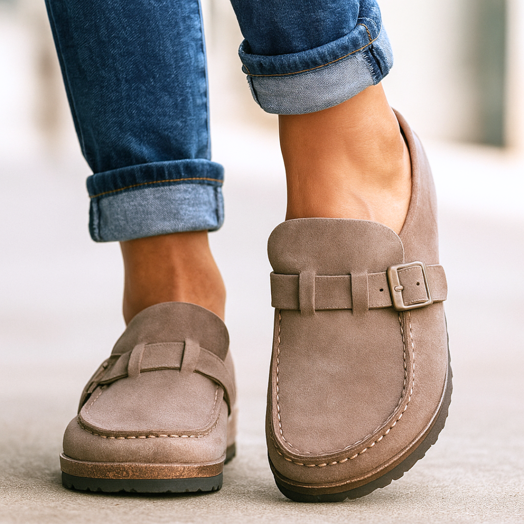 Wendy™ | Elegant Orthopedic Shoes