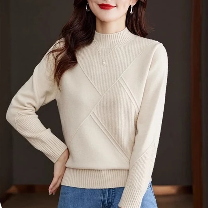 EVERETT COMFORT SWEATER