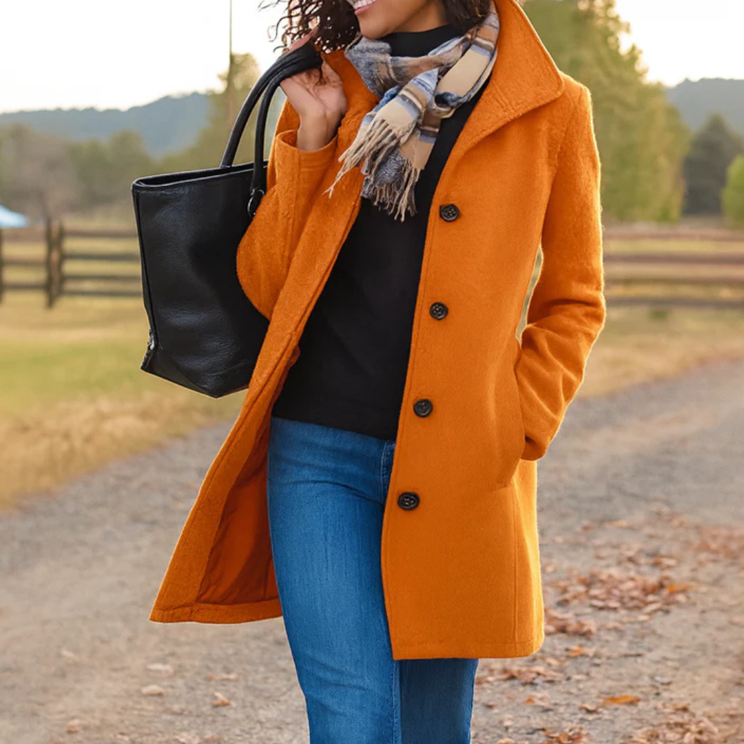 Serena | Heritage Trench Coat