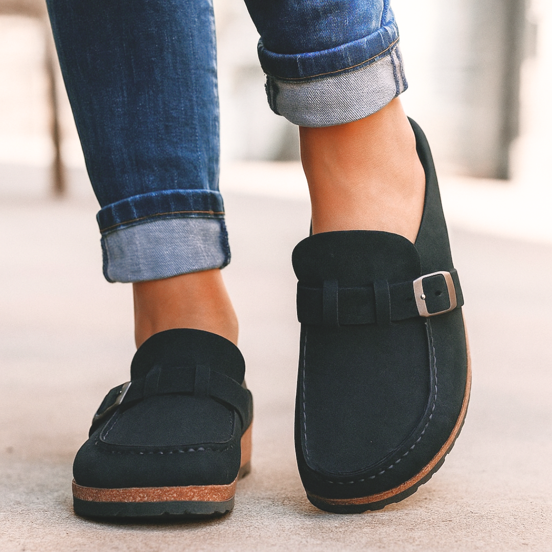 Wendy™ | Elegant Orthopedic Shoes