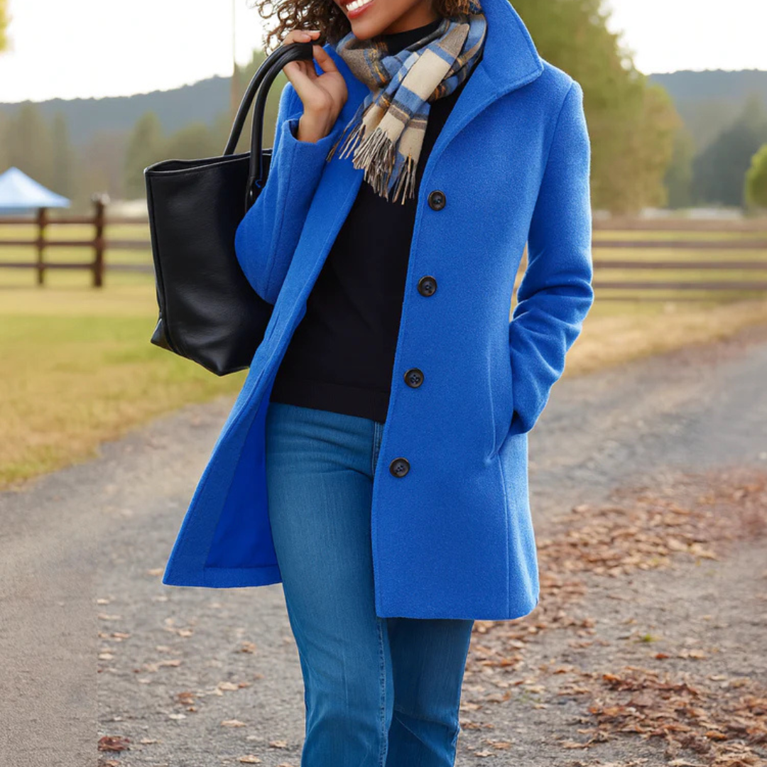 Serena | Heritage Trench Coat