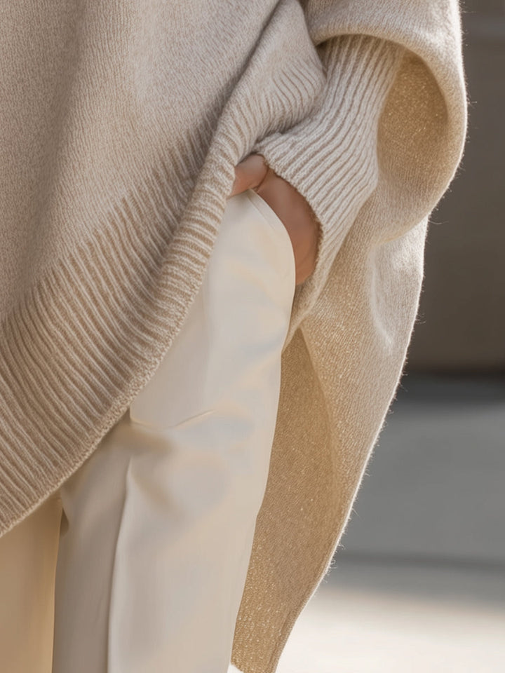 Marlow Haven Wool Blend Sweater