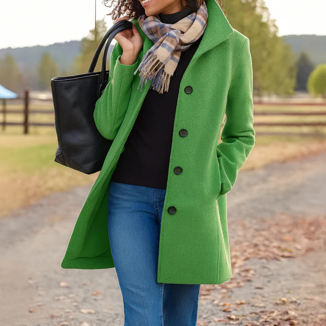 Serena | Heritage Trench Coat