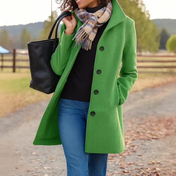 Serena | Heritage Trench Coat