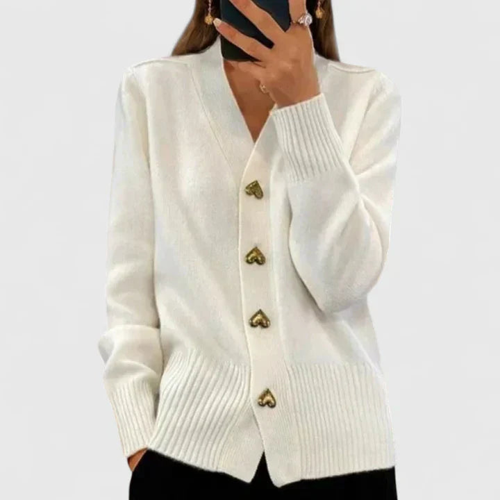 Serena - Elegant Cardigan