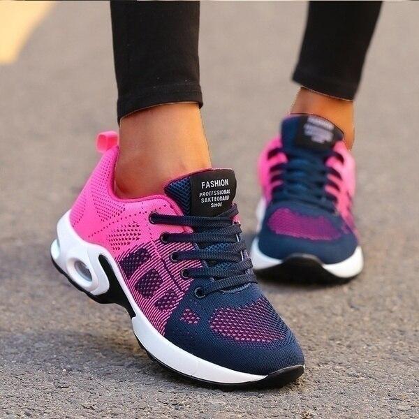 Women's Lightweight AirMesh Everyday Sneakers
