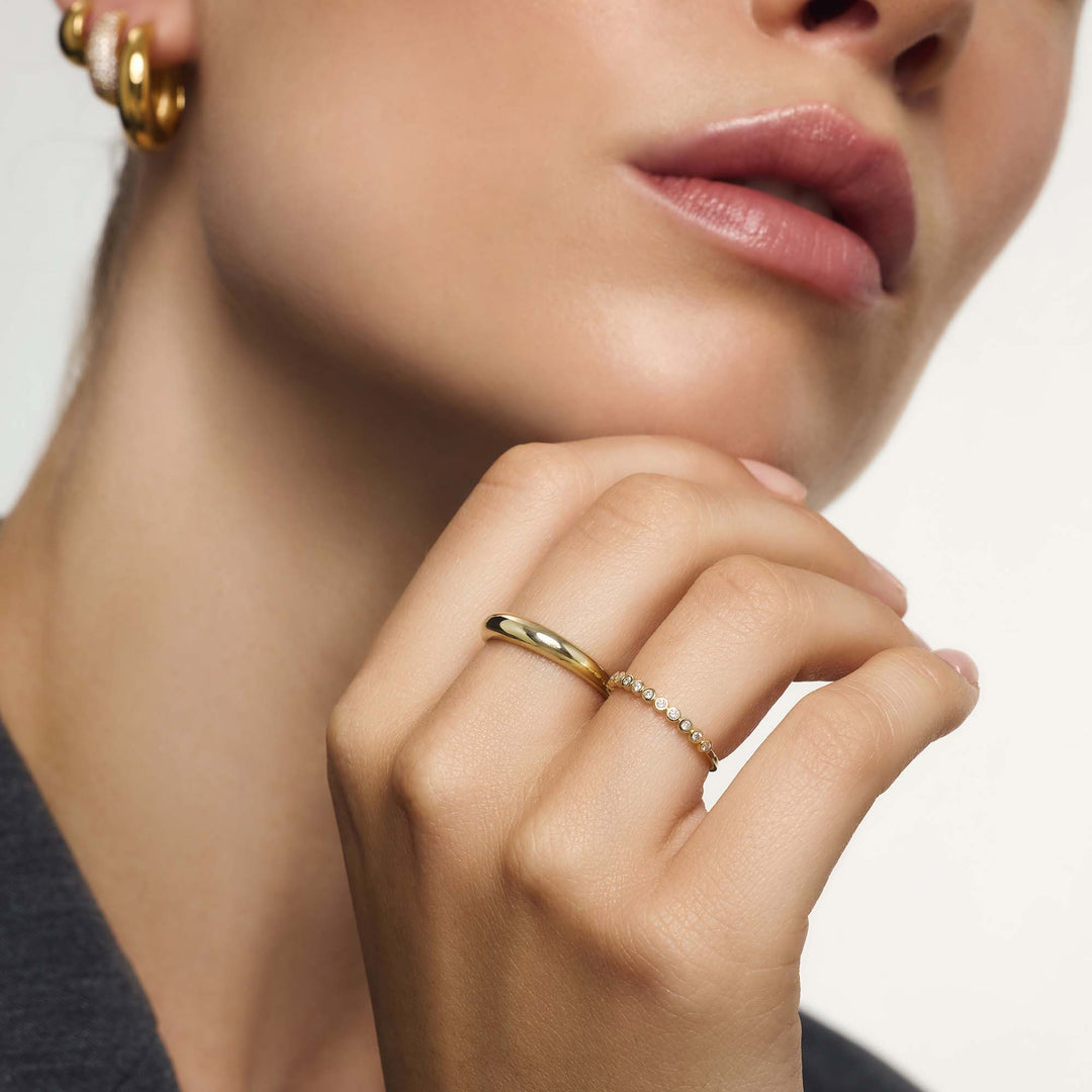 Isavianne | Diamond Ring