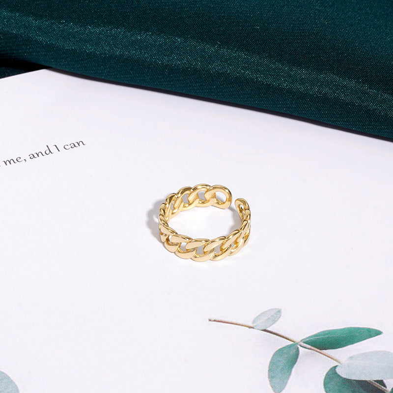 Celestria | Ring Gold