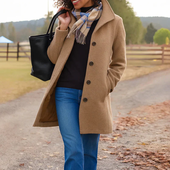 Serena | Heritage Trench Coat
