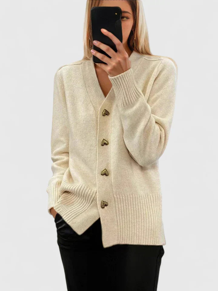 Serena - Elegant Cardigan