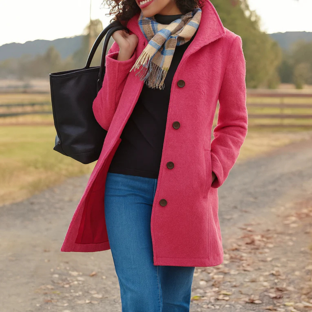 Serena | Heritage Trench Coat