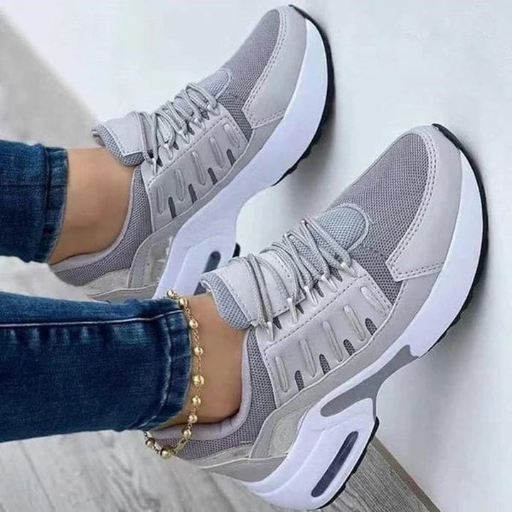Women's Comfort Training Sneakers Shoes For Wide Feet
