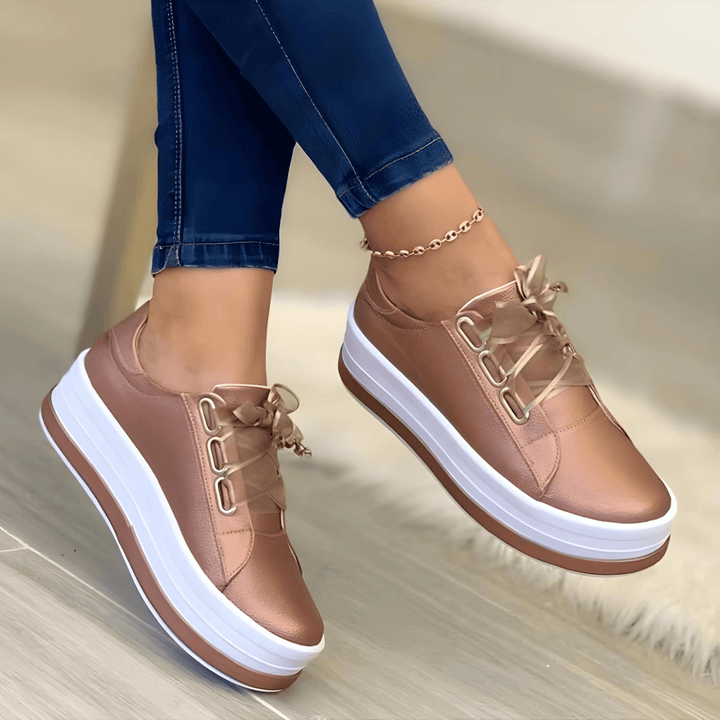 Women's Supportive Shoes With Arch Support And Cushioning