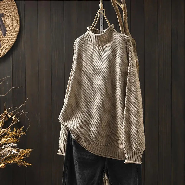 Amara Crew Neck Sweater