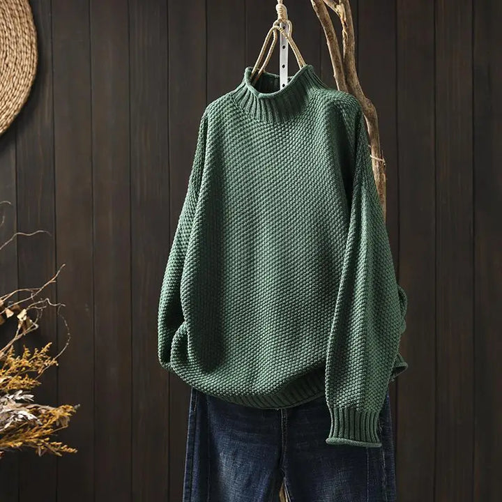 Amara Crew Neck Sweater