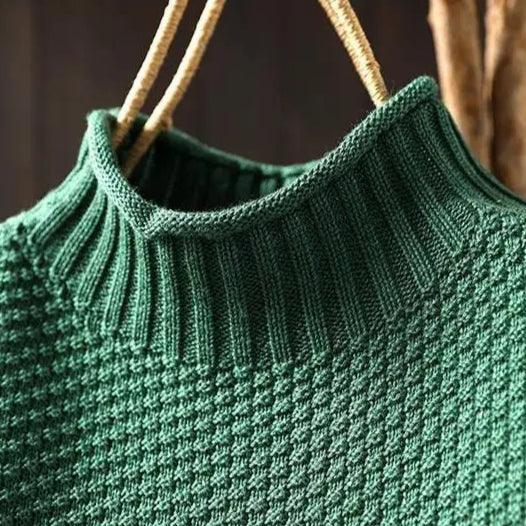Amara Crew Neck Sweater