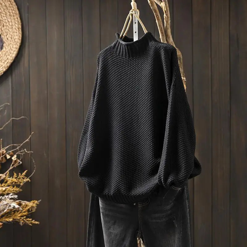 Amara Crew Neck Sweater