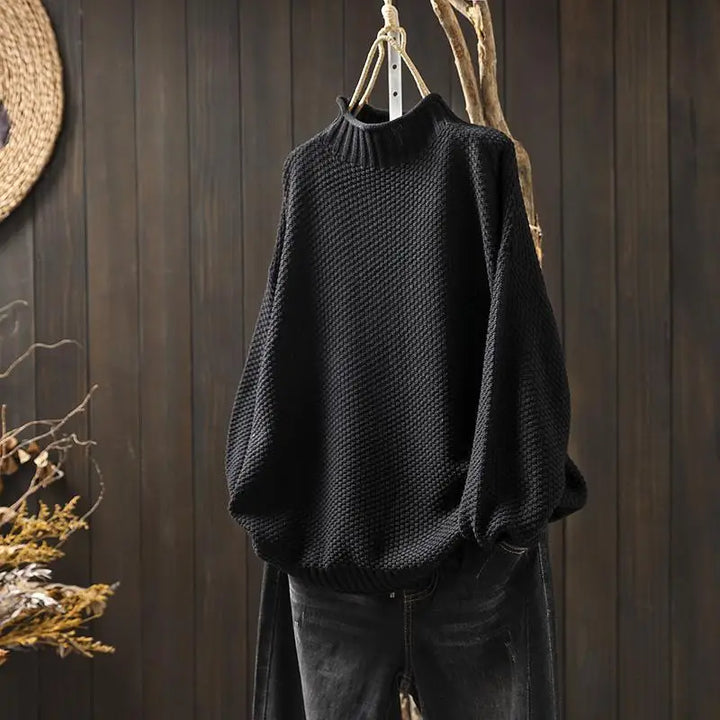 Amara Crew Neck Sweater