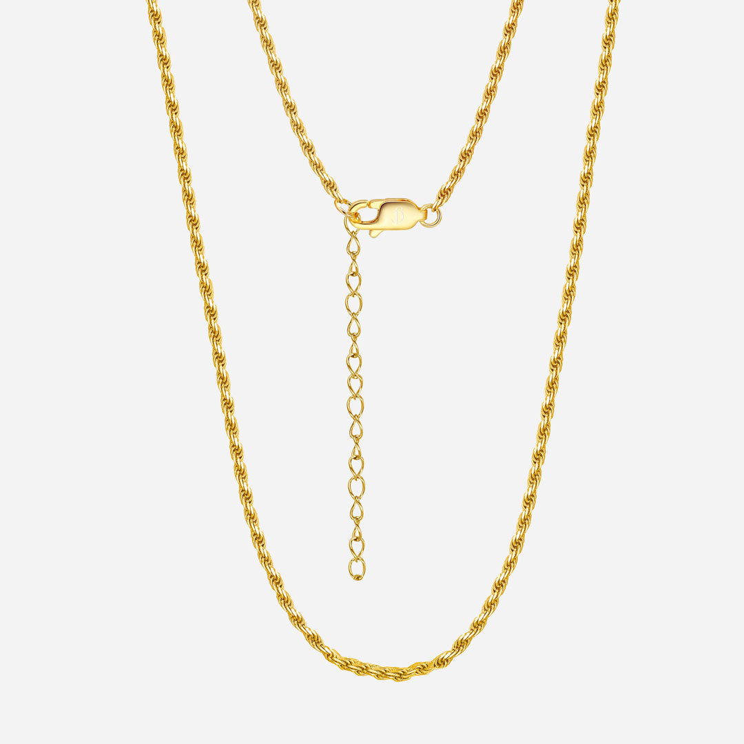 Mikalynne | Rope Chain
