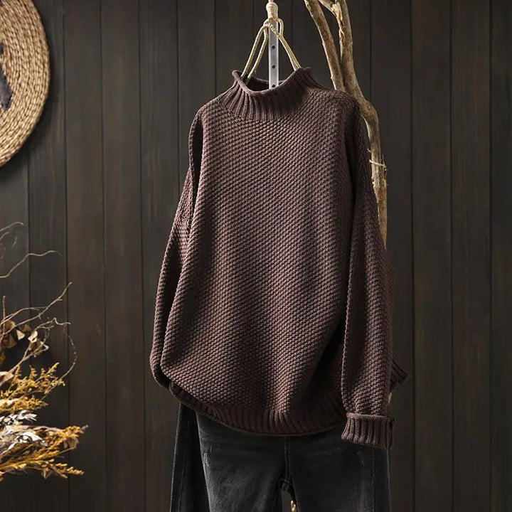 Amara Crew Neck Sweater