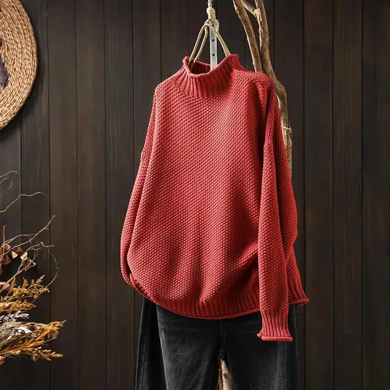 Amara Crew Neck Sweater
