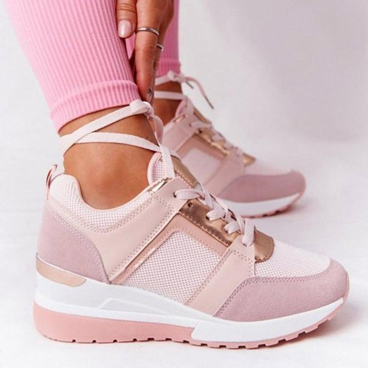 Women's Everyday Sneakers For Foot Pain Relief