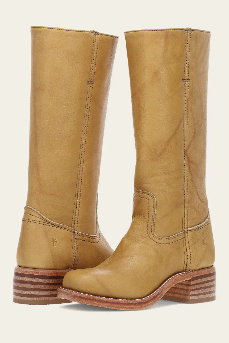 Women’s Mid Calf Classic Western Boots