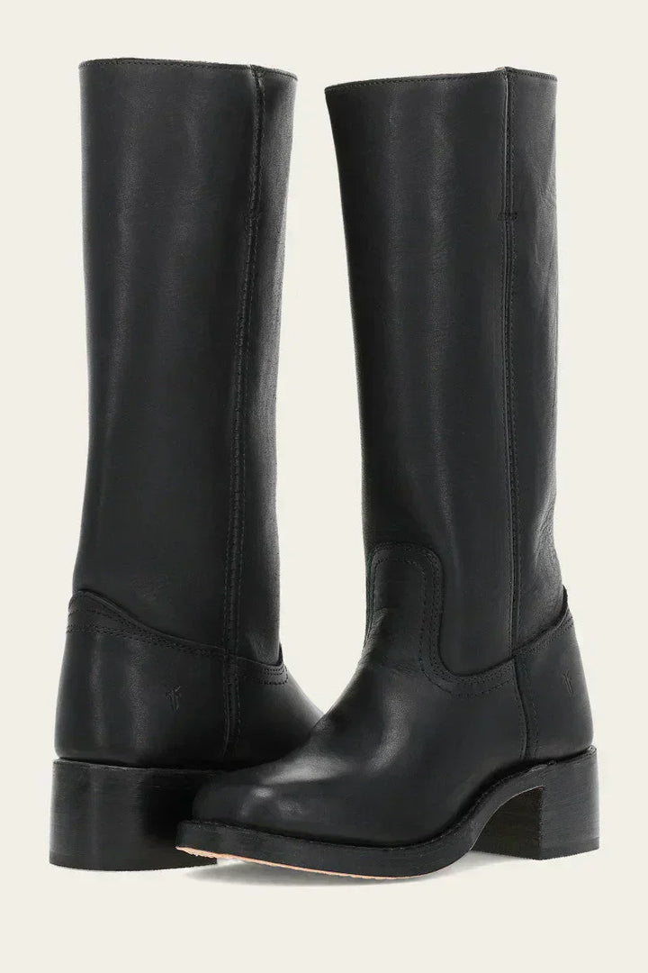 Women’s Mid Calf Classic Western Boots