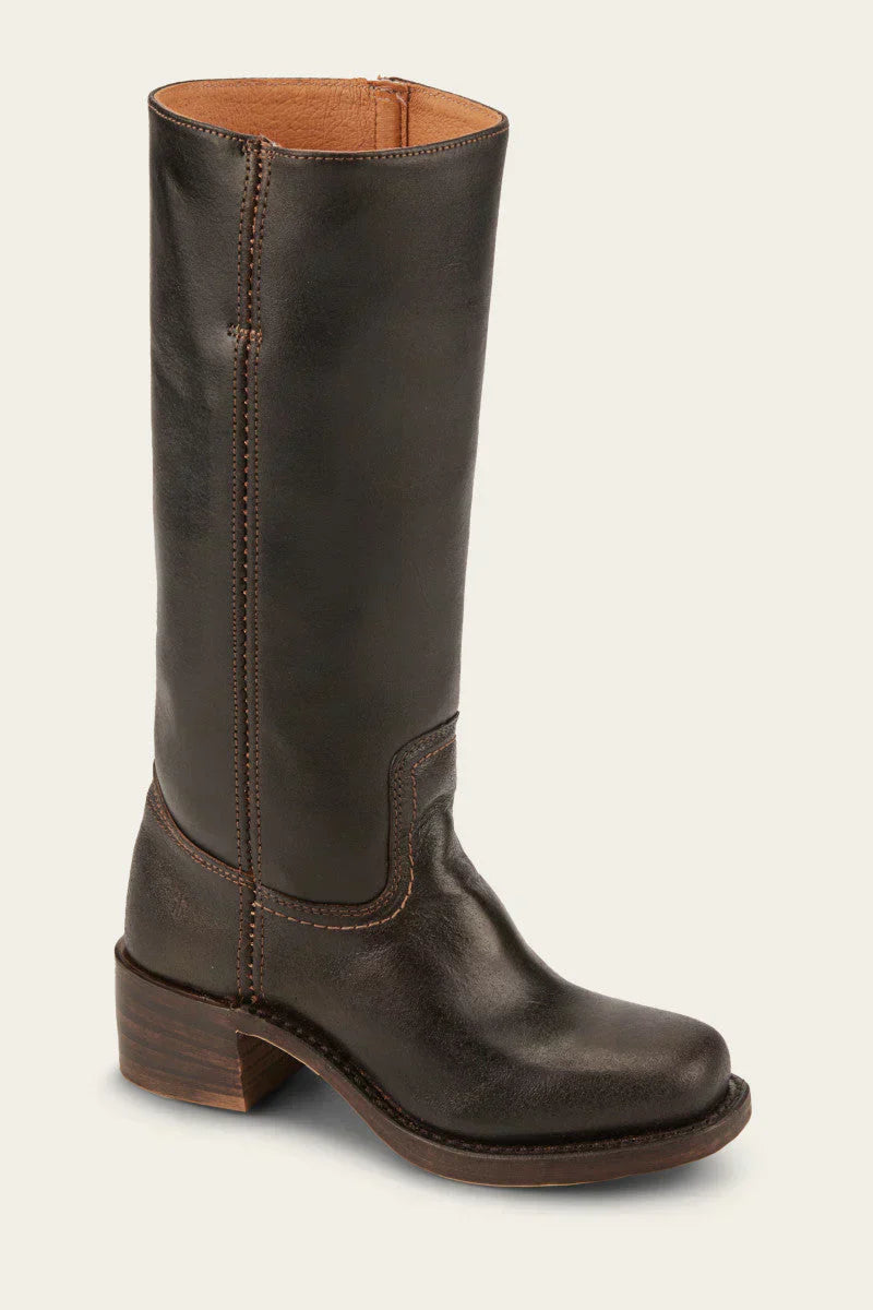 Women’s Mid Calf Classic Western Boots