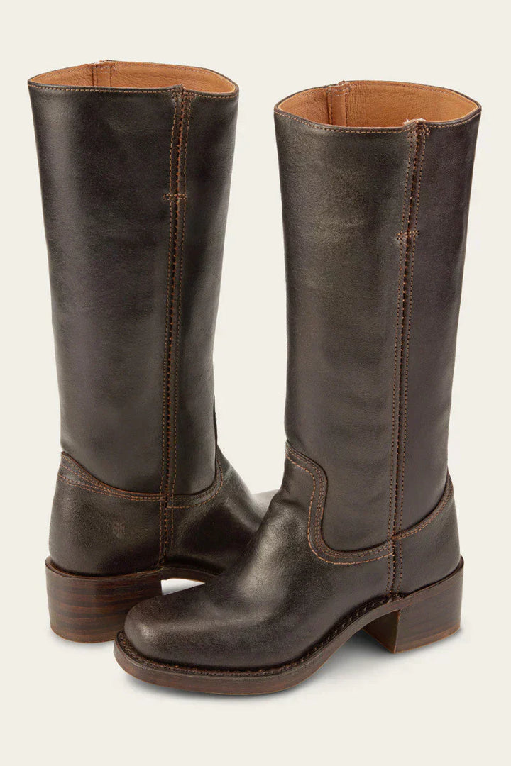 Women’s Mid Calf Classic Western Boots
