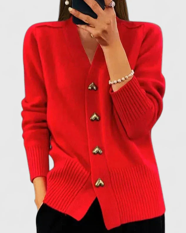 Serena - Elegant Cardigan